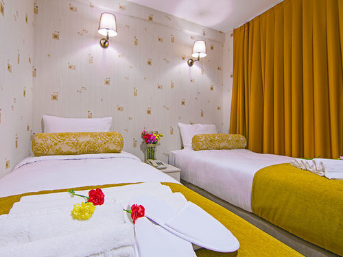 Kuzen (adults Only) Hotel Provincia di Istanbul