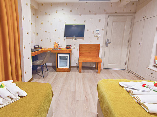 Kuzen Otel 3*